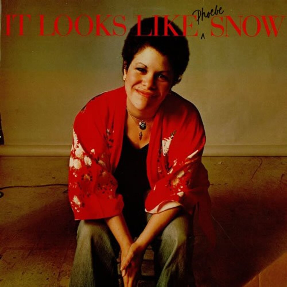 Phoebe Snow – It Looks Like Snow Vinyl, LP, Album 1977 CBS – S 81714